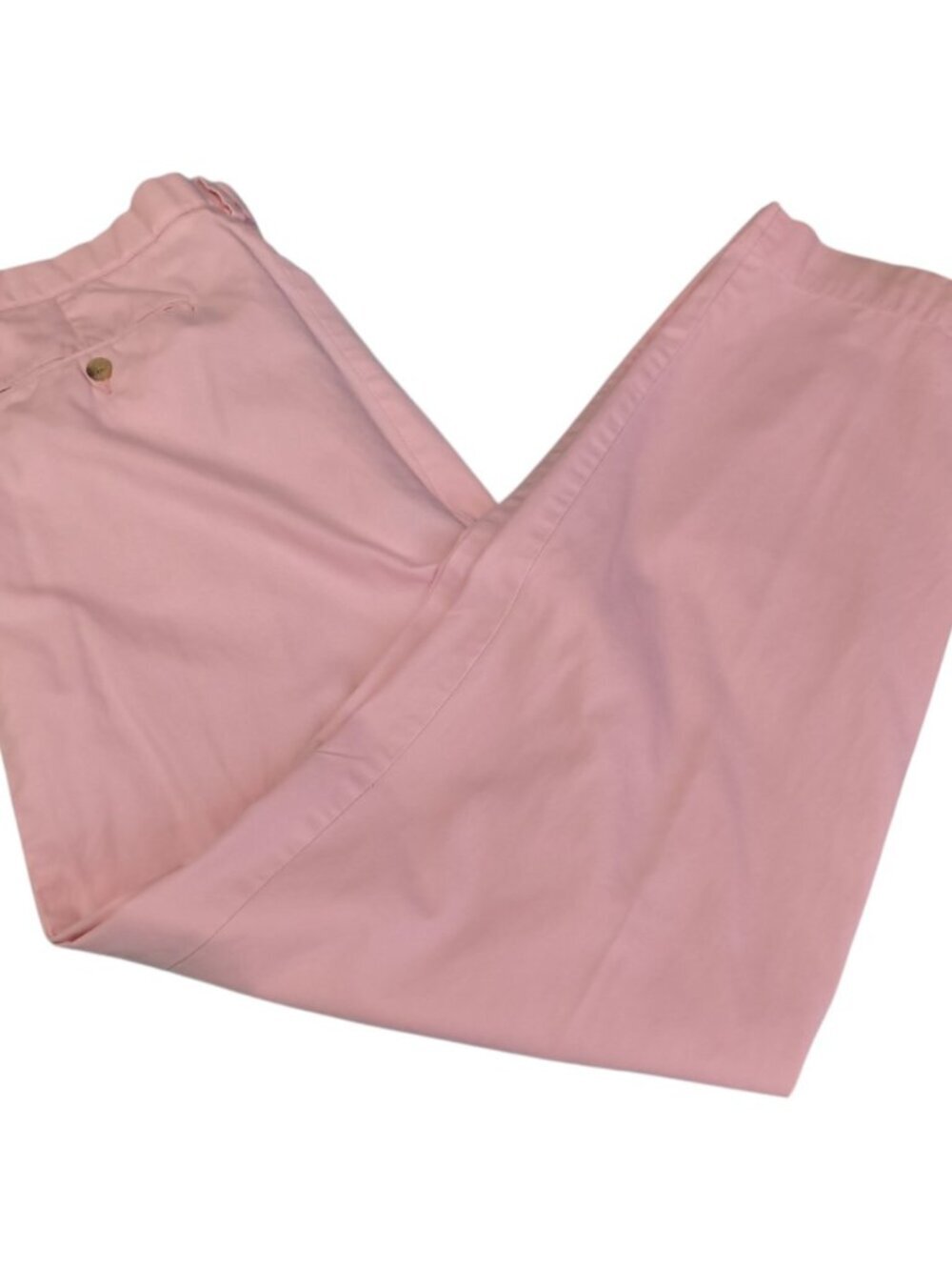 Ralph Lauren Polo Light Pink Business Casual Pants Men's Size 33x30 RN#41381